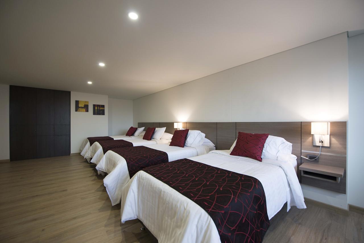 Sm Grand Hotel Bogotá