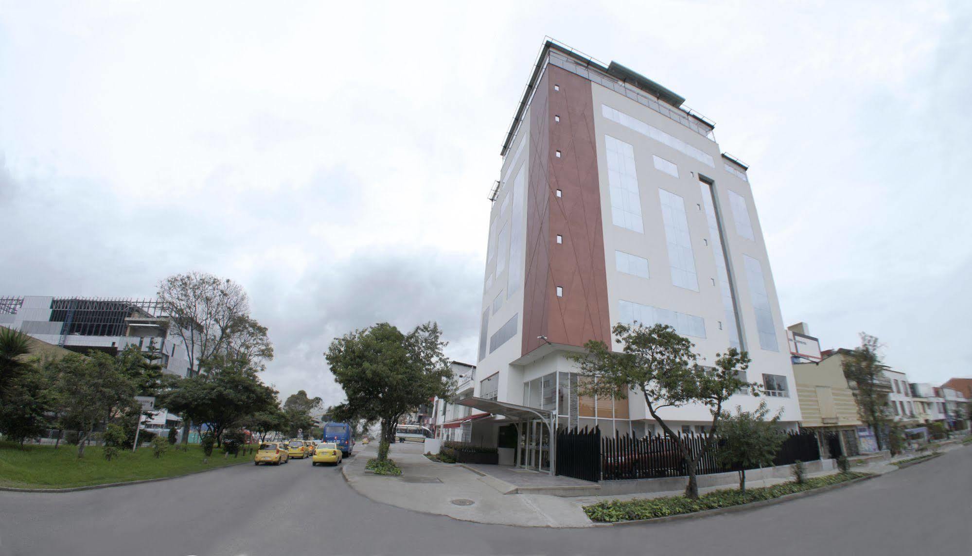 Sm Grand Hotel Bogotá