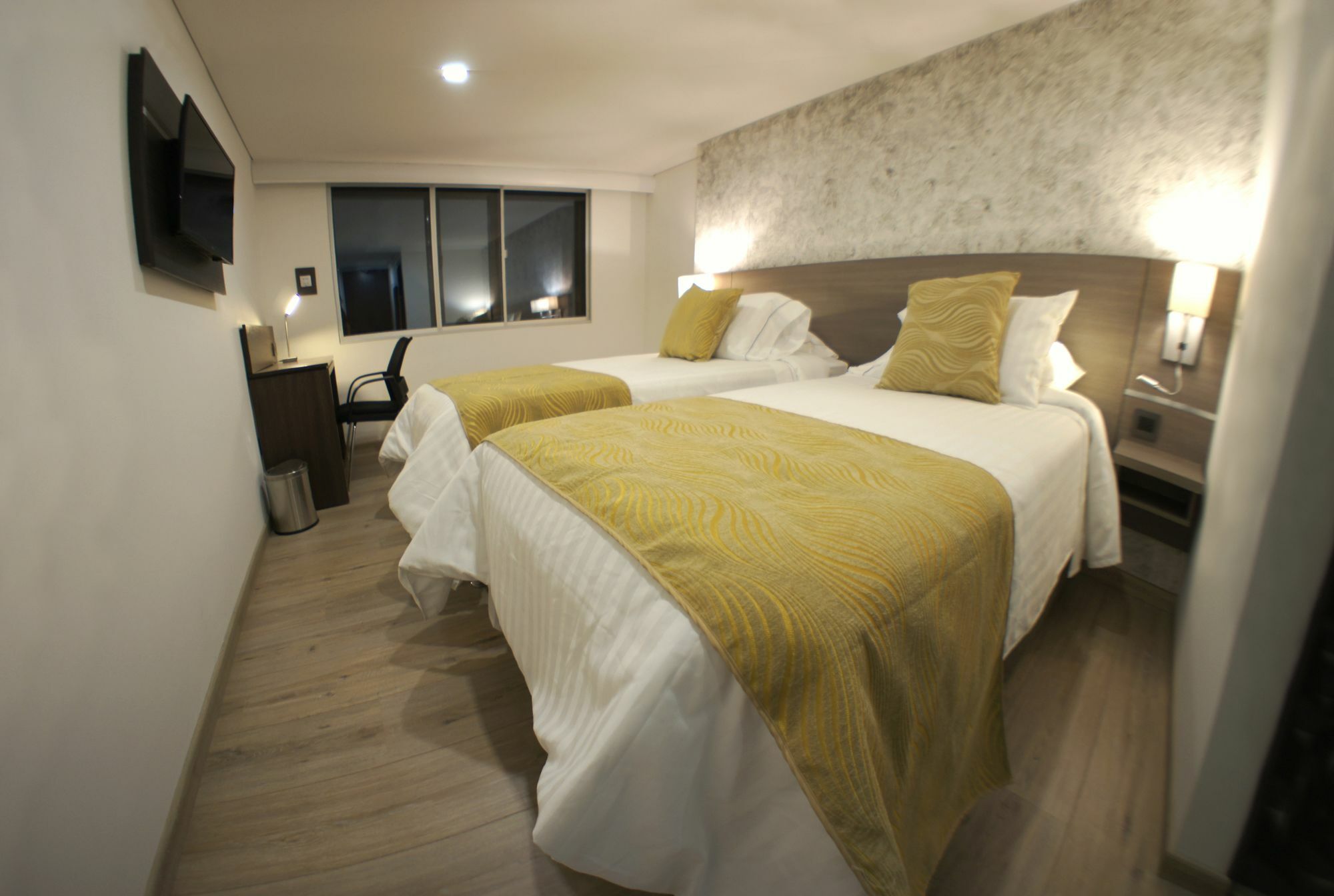 Hotel Sm Grand Bogotá